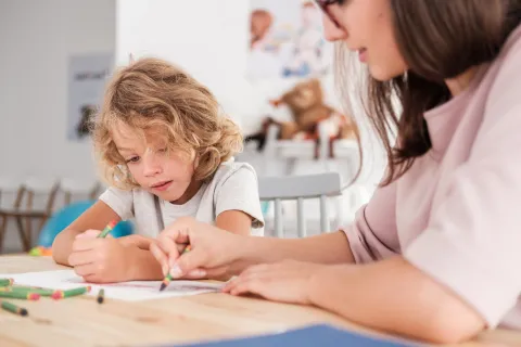 The Benefits of Enrolling Your Child in a Preschool Program for Autism in Johns Creek, GA