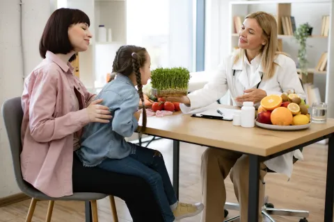 What Are the Benefits of Feeding Therapy for Autism Spectrum Disorder?
