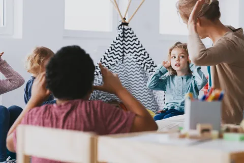 The Role of Speech Therapy in Supporting Autistic Children