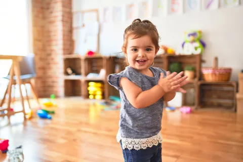 The Effects of Positive Reinforcement on Toddlers with Autism