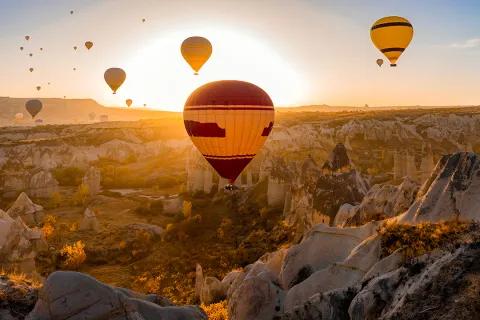 Today is a Wonderful Adventure – Monday Message
