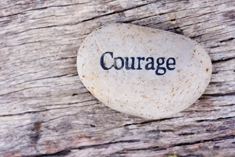 Determination to Move Forward – Monday Message