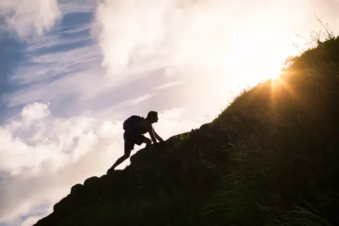Vision and Dedication – Monday Message
