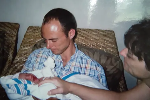 Grief, A Year Later