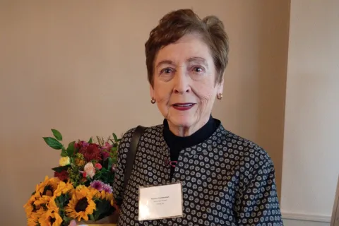 Martha Lenderman Empath Board Memeber AAAPP Award