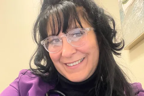 Dr. Tamara Lopez Diaz