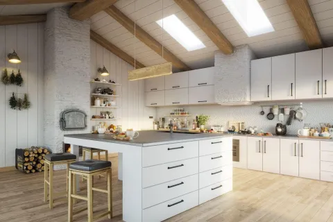 Framed vs. Frameless Cabinets: Choosing the Perfect Fit for Your Kitchen