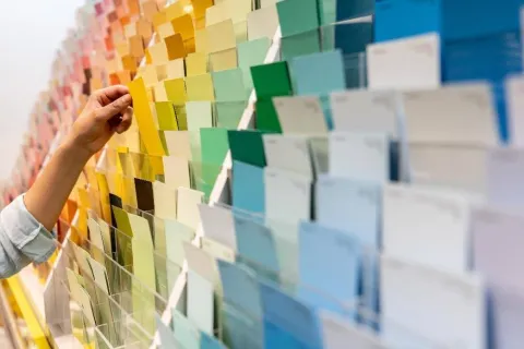 Cabinet Color Trends for 2024