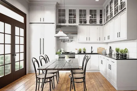 Smart Custom Cabinetry Ideas to Maximize Your Storage Space