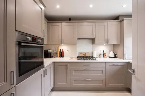 How Custom Cabinets Can Increase the Value of Your Home