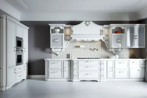 Maximizing Space with European Style Cabinets