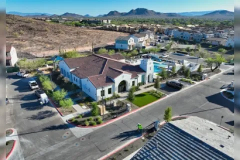 Now Leasing: The Hillburn Brings Luxury BTR Living to North Phoenix