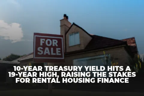 10-Year Treasury Yield Hits 19-Year High: Impact