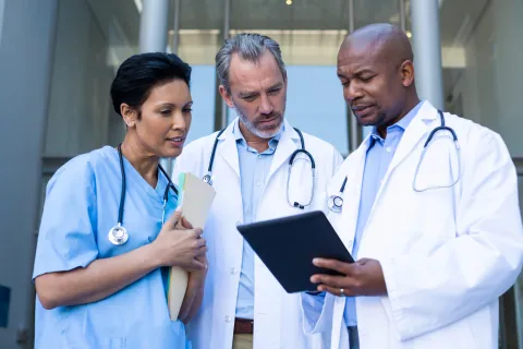 The Electronic Health Records Inefficiency