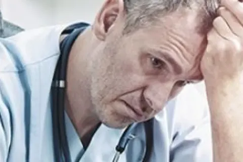 EHR tasks take up half of the primary care physician's workday