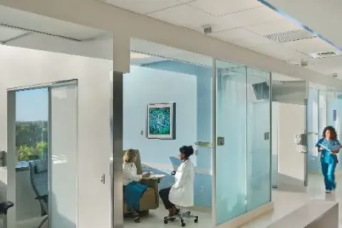 Rethinking the Design of Cancer Care Facilities