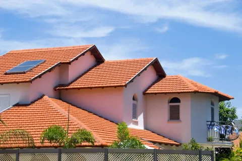 How to Install a Roof Anchor for Decorations