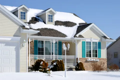 How to Maintain Your Roof During Winter