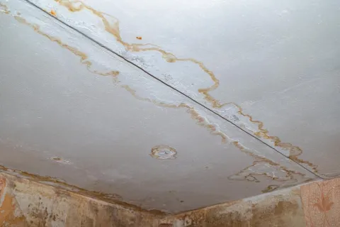 Tips for Repairing Water Damage from a Roof Leak