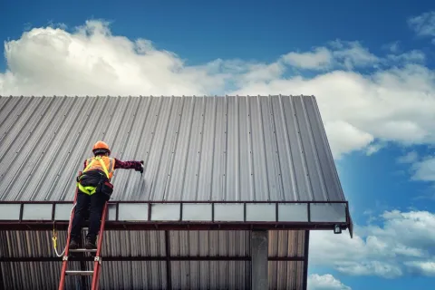 Why Your Metal Roof Needs Quality Fasteners