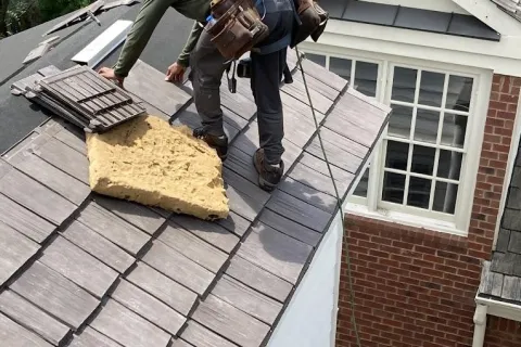 Wind Mitigation for Roofs