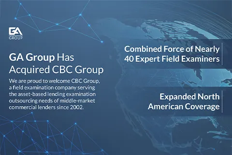 GA Group acquires CBC Group, combining 40 expert field examiners with expanded North American coverage.