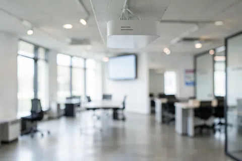 What Is the Right Network Design for a Coworking Space?