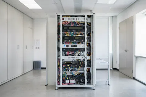 Are there local support advantages to using a Norcross-area IT partner for onsite response and vendor coordination?
