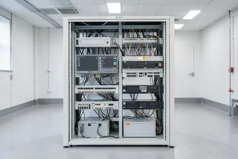 Should Your Building Use One Partner for IT, Cabling, Cameras, and Access Control?