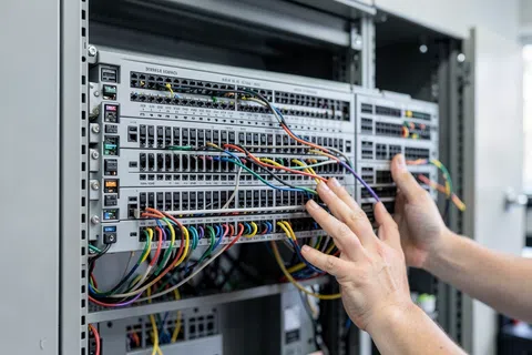 If We Move Offices or Expand Space, Can You Manage the Wiring, Internet, Phones, and Technology Buildout?