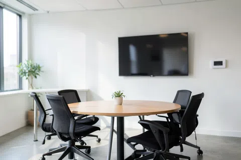 How do we set up conference rooms so they are easy for members to use and easy for us to support?