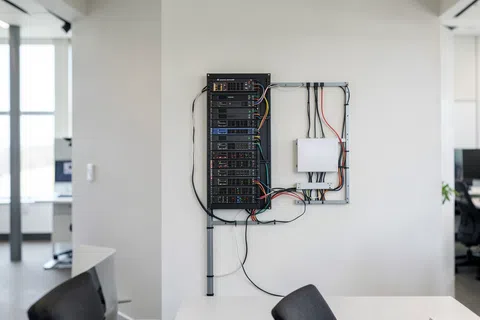 What are the best managed IT services for co-working businesses in Atlanta, GA?