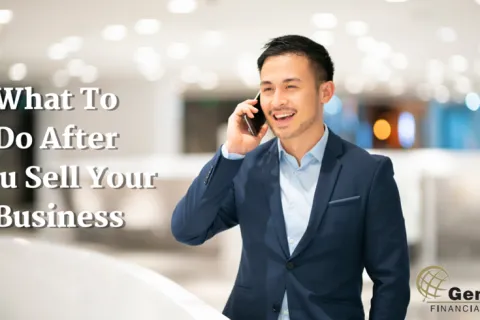 What to Do After You Sell Your Business