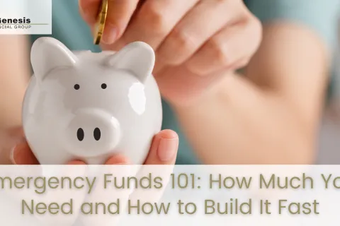 a hand holding a small white piggy bank