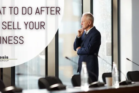 What To Do After You Sell Your Business