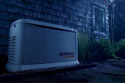 Keep the Lights On: Professional Maintenance for Your Generac Generator in Florida!