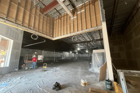 Maneuvering Brand Integration and Enhancing Customer Experience through Multi-Site Strategic Painting Solutions