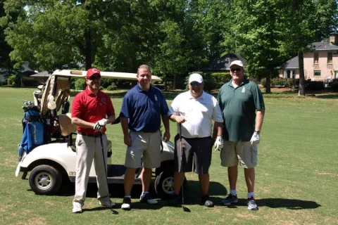 AGC Georgia’s YLP Charity Golf Classic