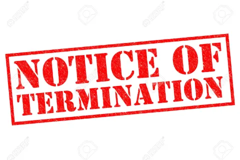 Should we terminate our relationship with our vendor?