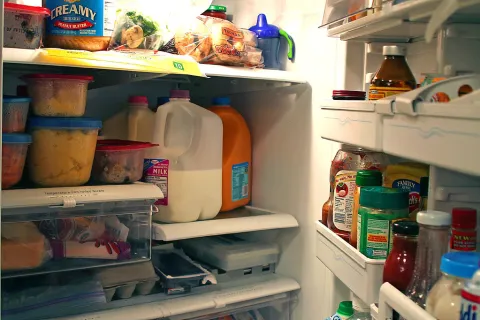 Clean Out Your Refrigerator and Perform a Walkthrough