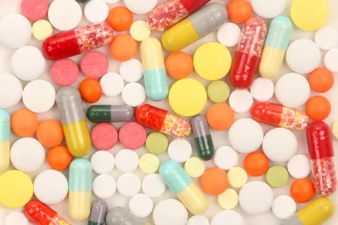 Prescription Drug Abuse