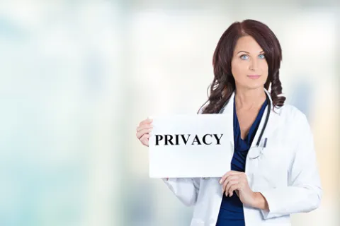 Asking for Date of Birth at the Front Desk?