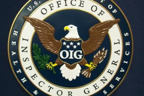December was a relatively quiet month for the OIG Work Plan