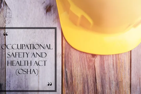 OSHA Announces Decline in Workplace Fatalities