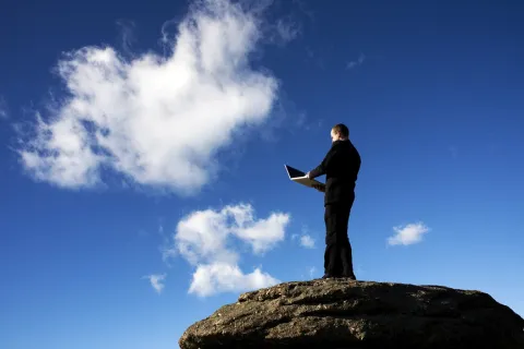 Take a Walk on the Cloud Side of Computing Solutions