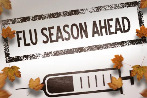 Do Not Fall for the Flu… Instead, Fight the Flu!
