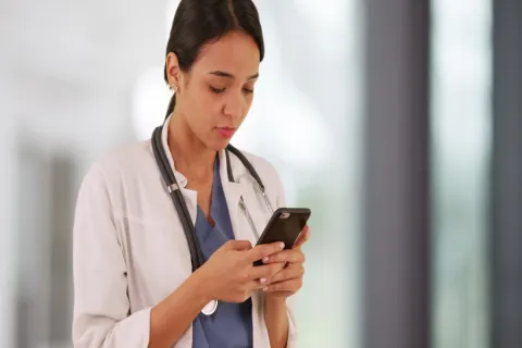 HIPAA and Safe Texting Practices