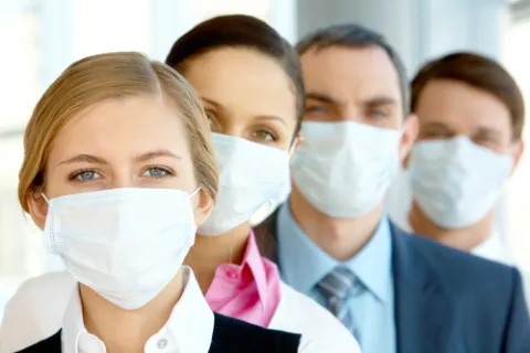 Recent Update from OSHA Regarding the Safety of Wearing Masks
