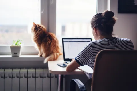 7 Tips for Working from Home in 2021