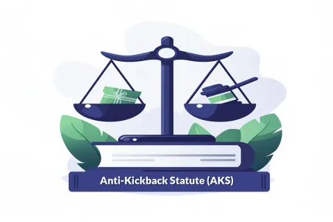 Complying with Anti-Kickback Statute (AKS)